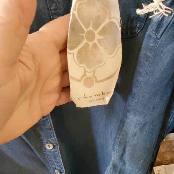 Chambrai Shirt - Picture 6 of 6